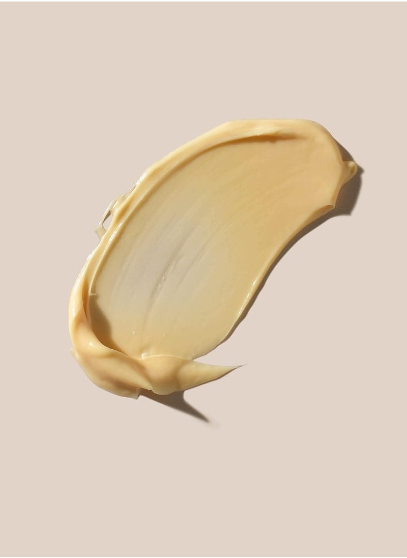 AHAVA Dermud Intensive Foot Cream - Intensely Hydrates, Moisturizes & Heals Dry Cracked Heels and Feet, Enriched with Patented Osmoter and Dermud, Hippophae Oil, Lavender Oil & Shea Butter, 3.4 Fl.Oz