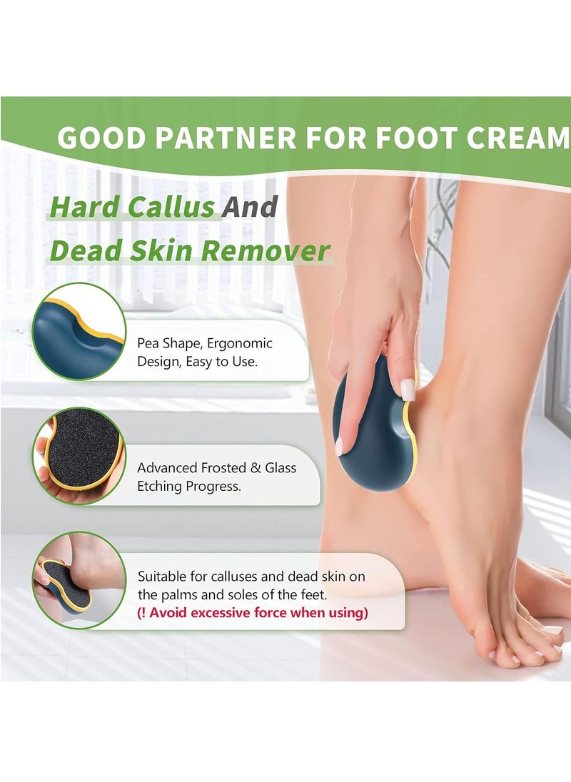 Urea Cream 42% - 2% Salicylic Acid Foot Moisturizer - Callus & Dead Skin Remover, Repairing Foot File, 3.5 oz