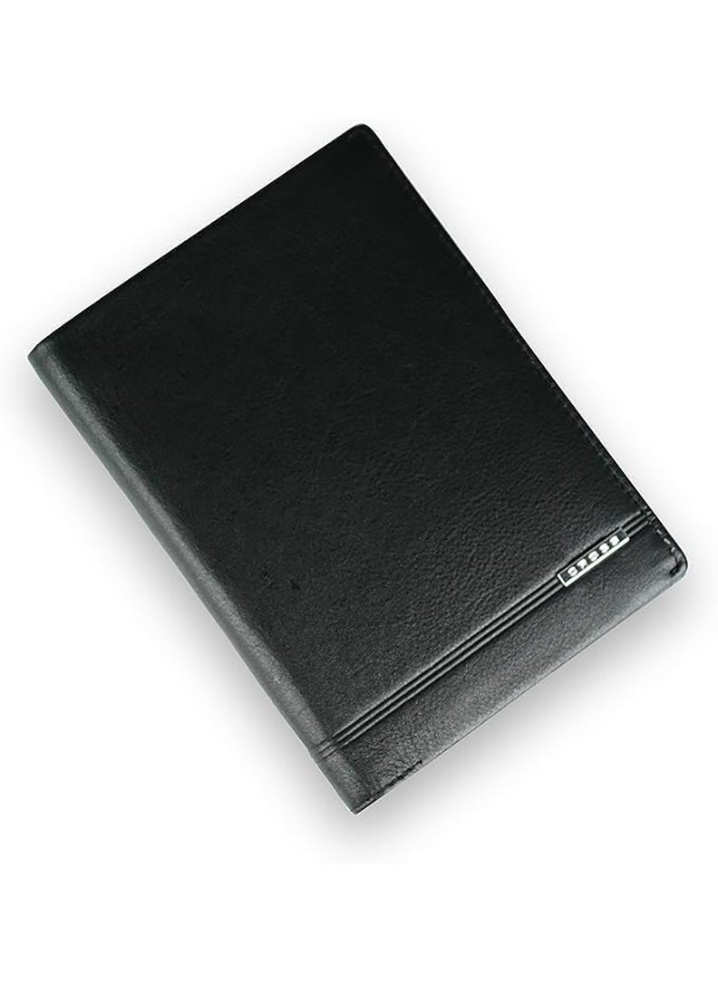 Cross Black Passport Wallet (AC018692_2-1)