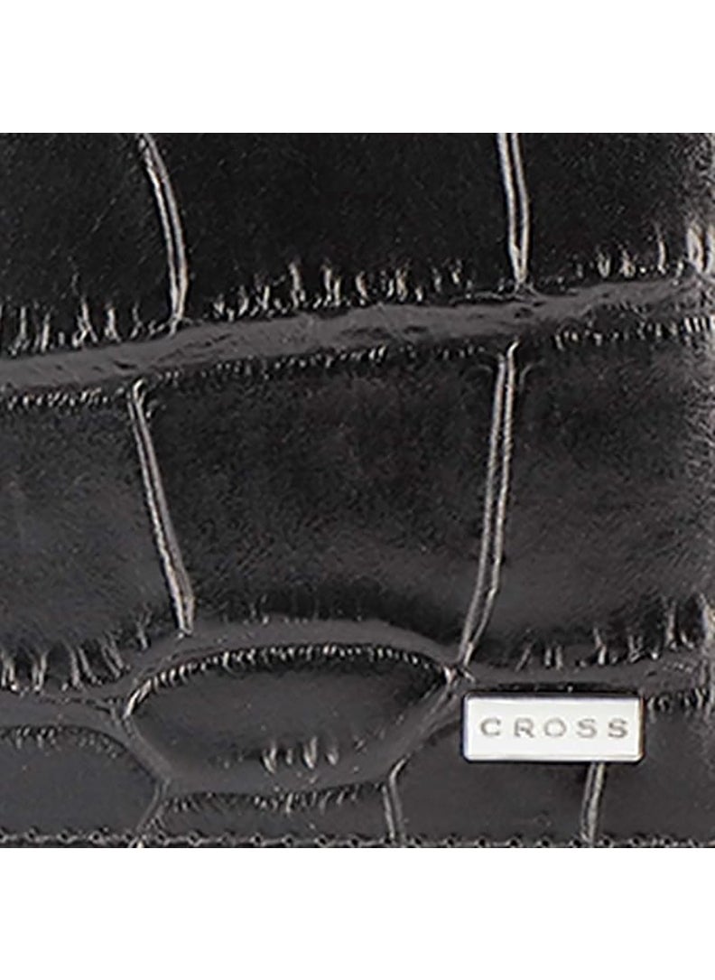 Cross Black/Black Men's Wallet (AC268072_1-1)