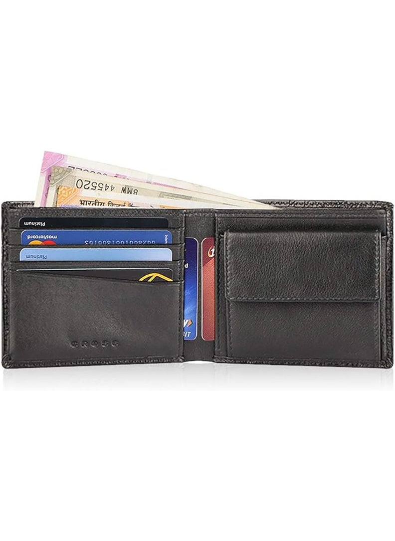 Cross Black/Black Men's Wallet (AC268072_1-1)