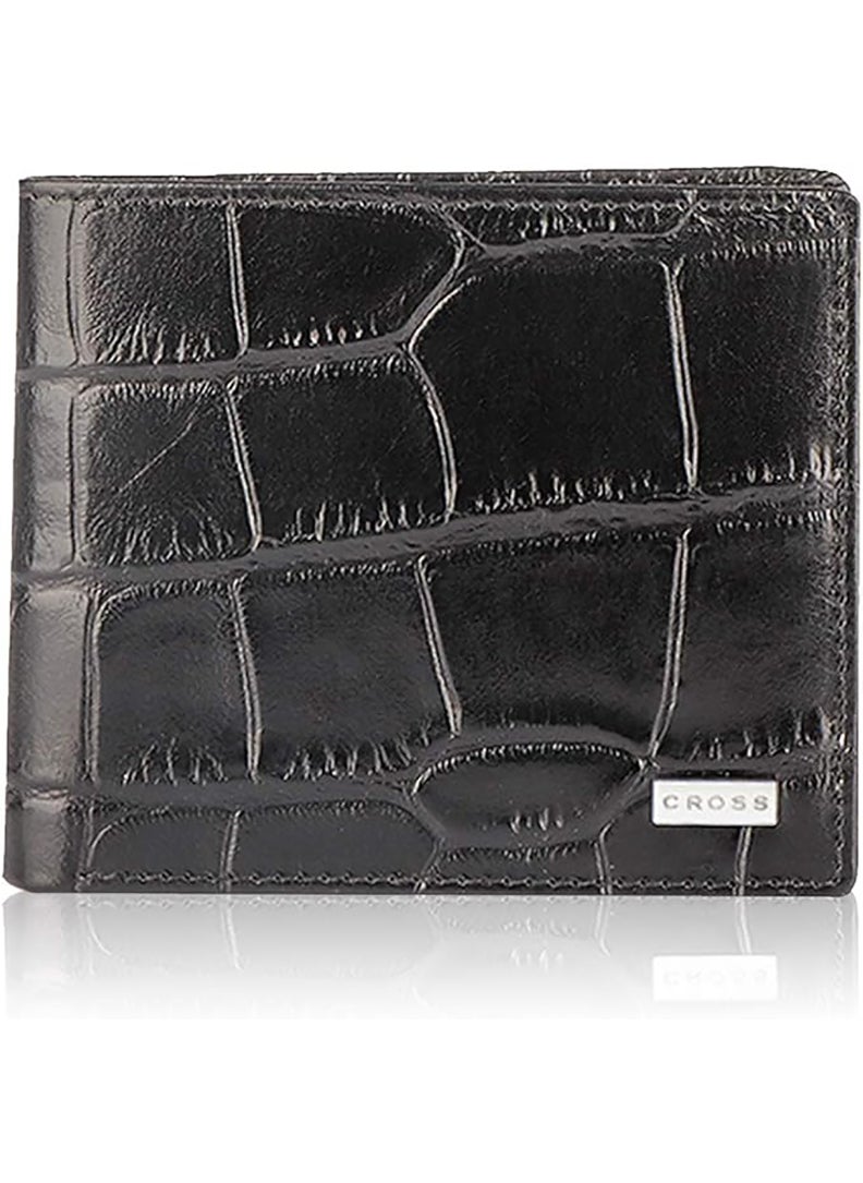 Cross Black/Black Men's Wallet (AC268072_1-1)