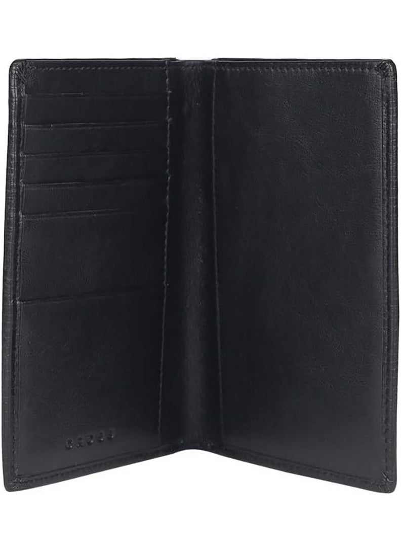 Cross RTC Passport Wallet (Black)