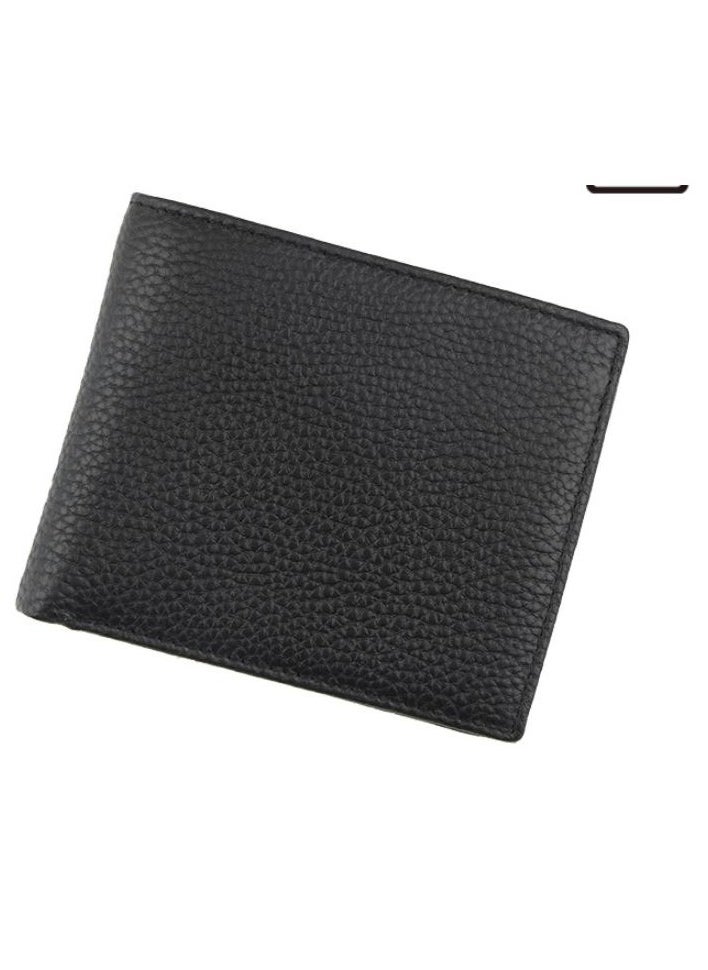 High-Grade Luxury Genuine Leather Wallet