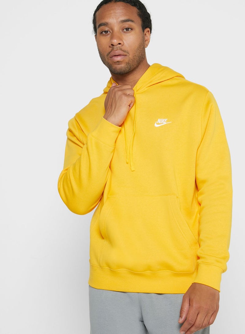 NSW Club Hoodie Yellow