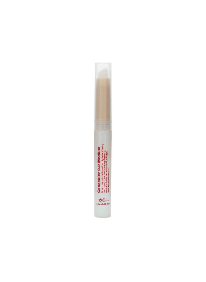 Recipe for Men Concealer - 0.2 Medium | 2.5ml