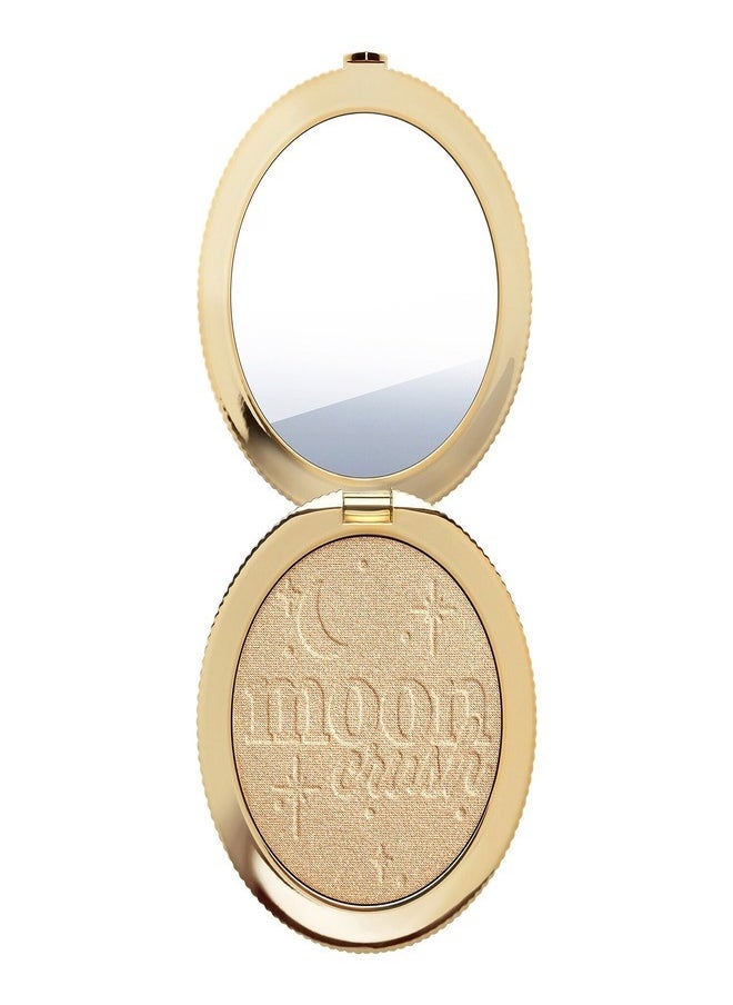 Too Faced Moon Crush Highlighter - Sheer Glossy Shooting Star Multi-Use Powder 7g