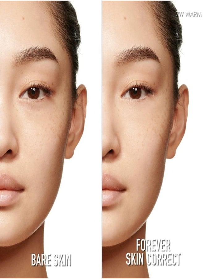 Dior Forever Skin Correct Full-Coverage Concealer 2 W Warm 11ml
