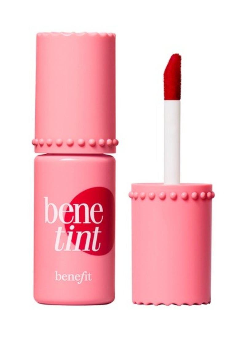 Benefit Benetint Limited Edition Lip & Cheek Stain – Radiant Rose Tint