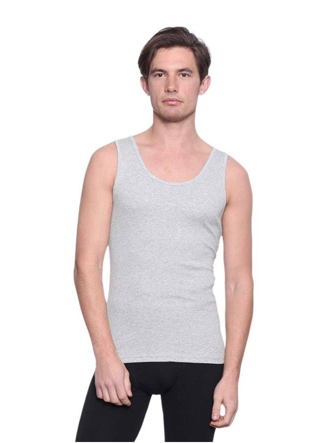 Men's Sleeveless Flannel (Pack of 6 PCS)