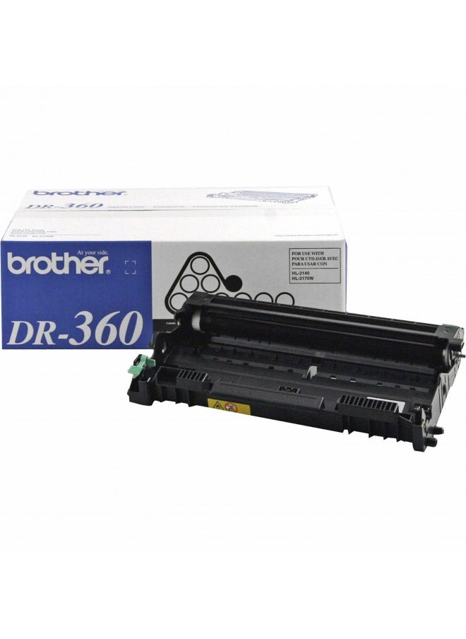 Brother DR360 -Drum Unit - Retail Packaging