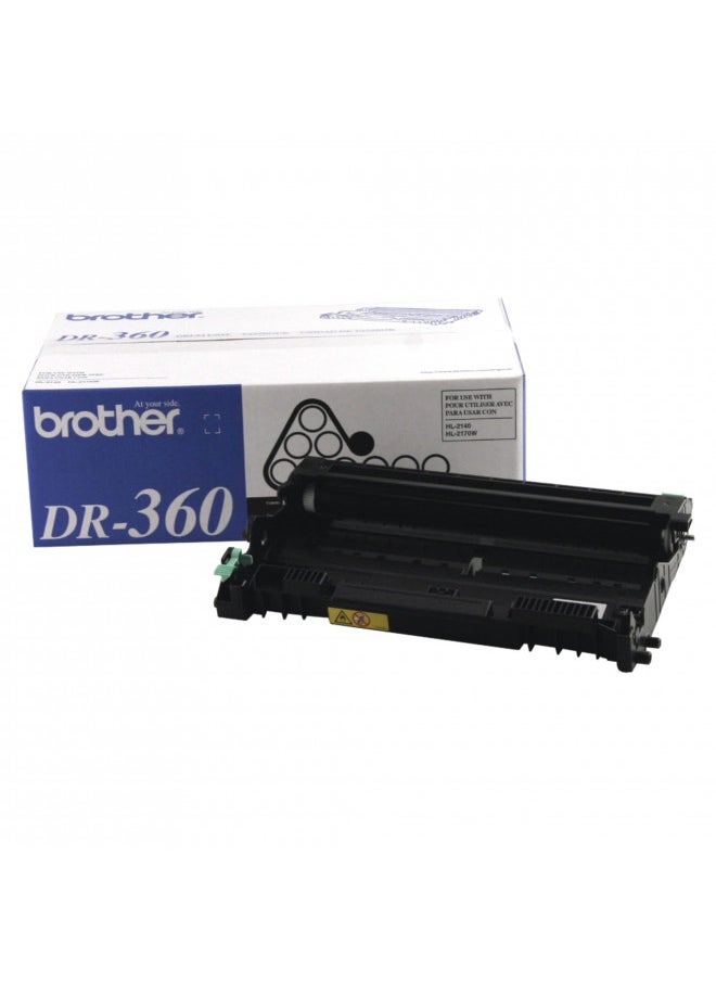 Brother DR360 -Drum Unit - Retail Packaging