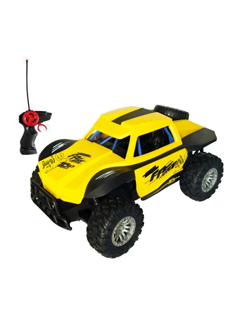 Bigfoot Remote Control Car | 2WD High-Speed Racing 2.4G Electric Climbing RC Buggy - Anti-Drop, Anti-Collision Toy for Kids & Adults