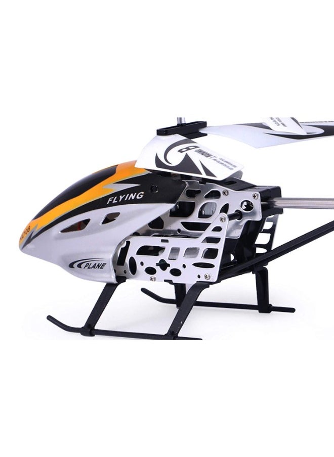 V-MAX Hx-713 Original Remote Controlled Helicopter – Rechargeable Battery & Unbreakable Blades (Multicolor)