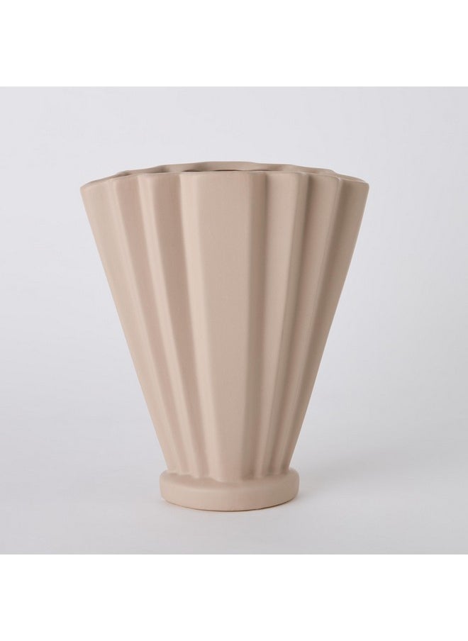 Tilden Bouquet Design Ceramic Vase 22.5 x 13.5 x 26 cm