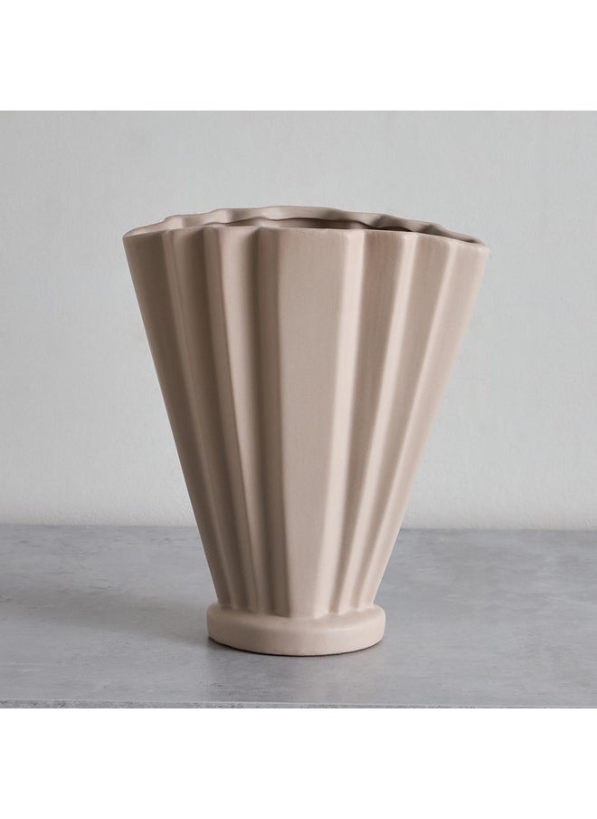 Tilden Bouquet Design Ceramic Vase 22.5 x 13.5 x 26 cm