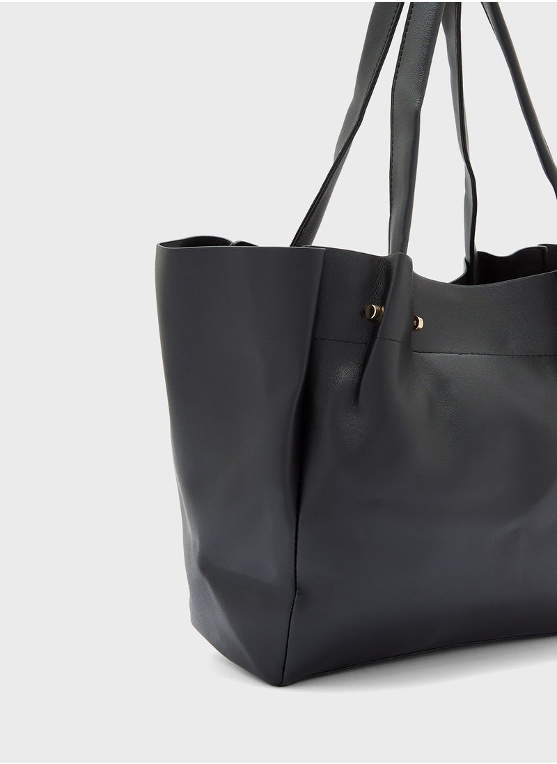 Minimalist Tote Bag