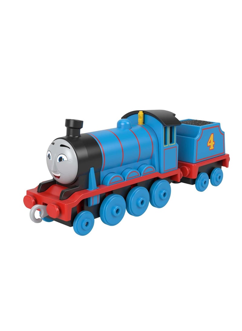 The Tank Engine Gordon Metal Push Locomotive Toy for Children 3+ Years