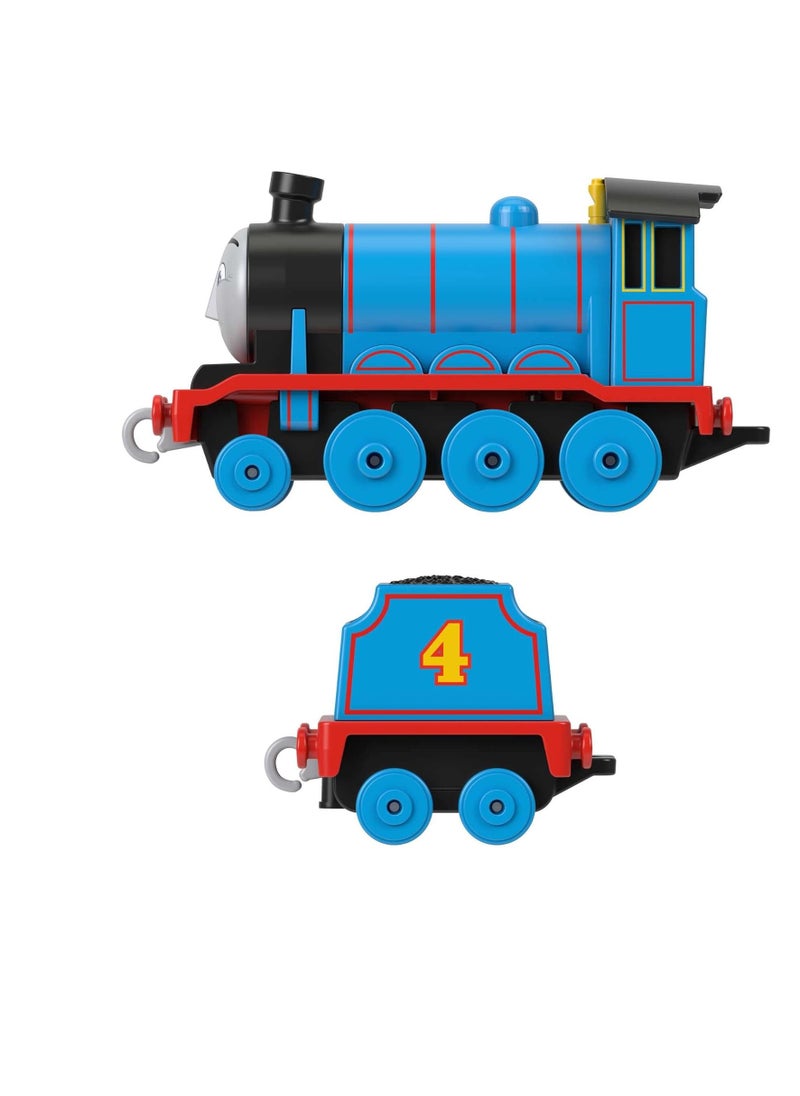 The Tank Engine Gordon Metal Push Locomotive Toy for Children 3+ Years