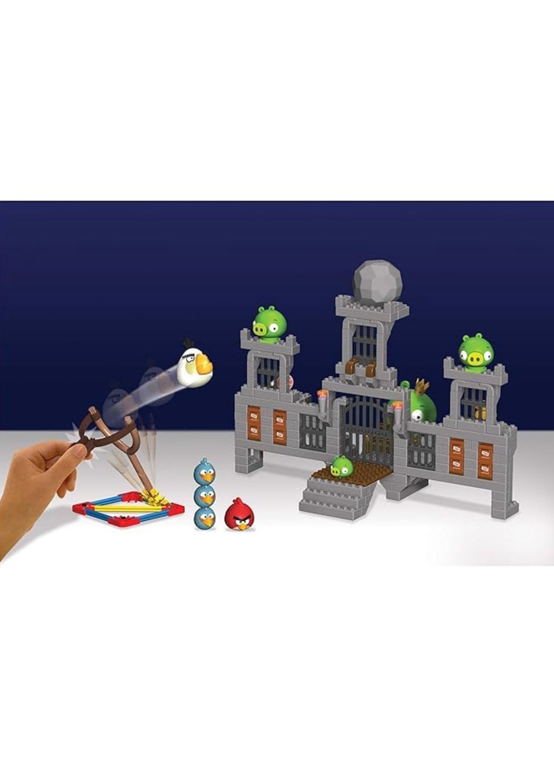 Angry Birds King Pig Castle