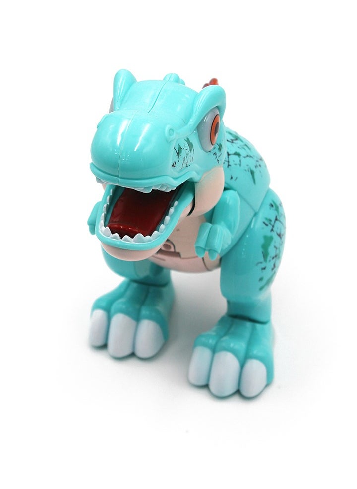 Dinosaur Spinosaurus Toy with Lights, Roar Sound, and Movable Tail