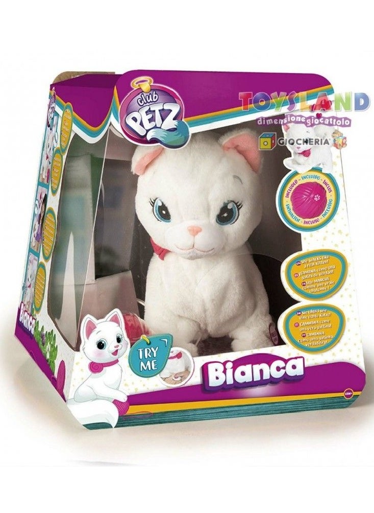 IMC Toys Club Petz Bianca