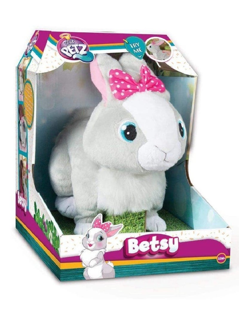 PreviousNext Club Petz Betsy – Grey