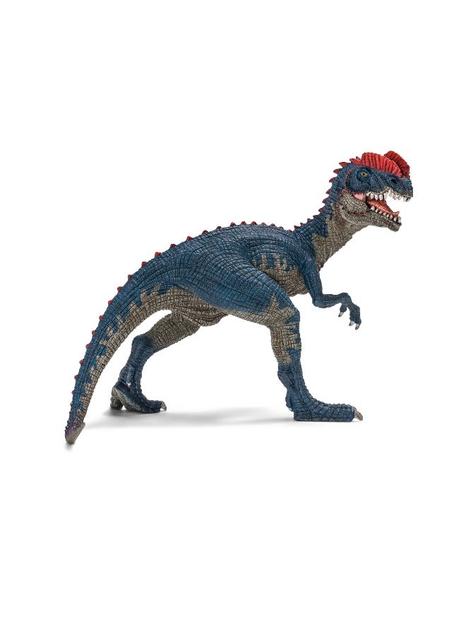 Schleich Dilophosaurus Figure