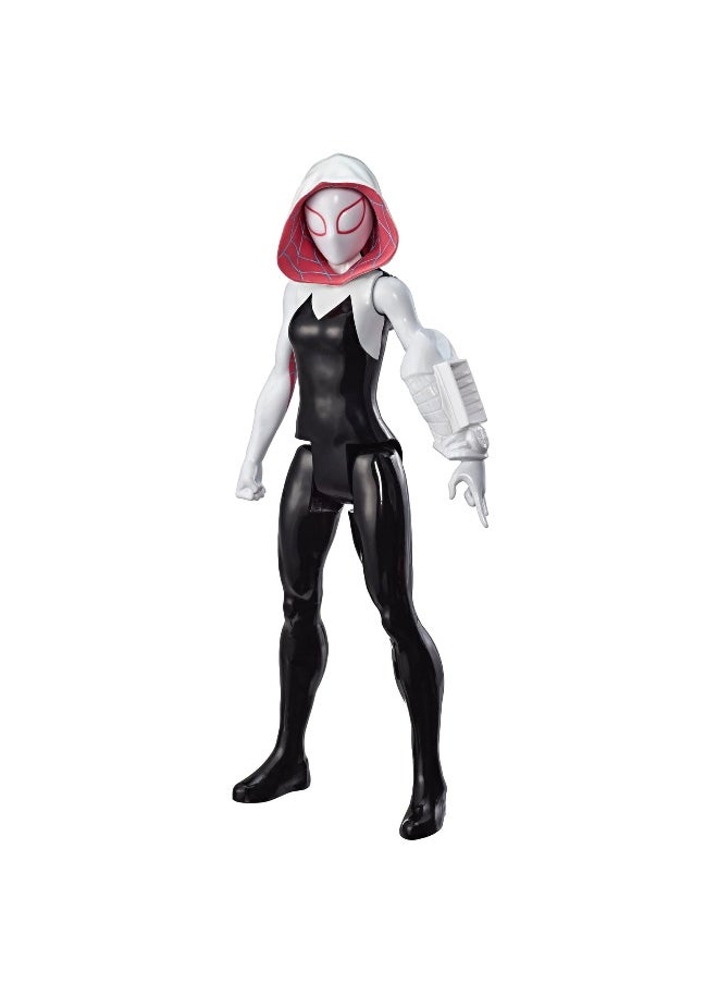 Spider-Man Titan Hero Series Action Figure (30 cm, Styles May Vary)