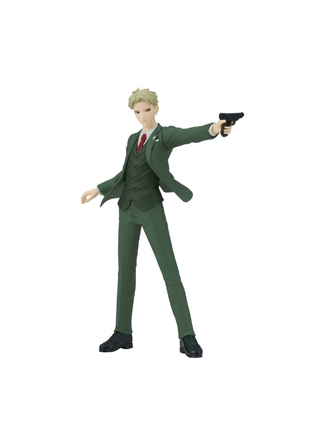 Spy X Family Vibration Stars Loid Forger Figure (17 Cm)