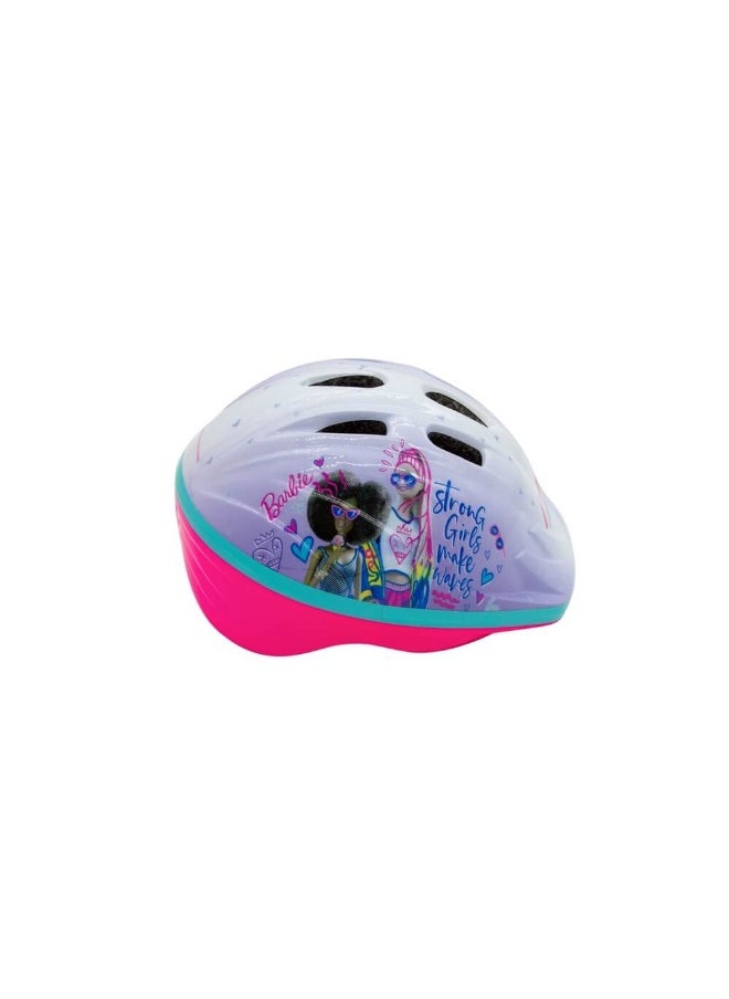 Barbie Kids' Helmet (Medium)