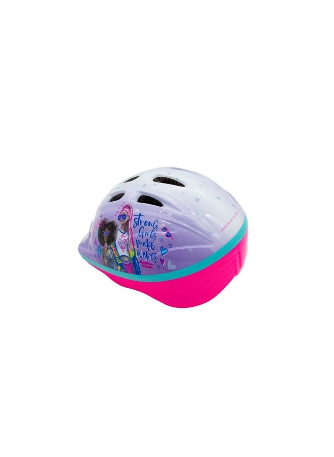 Barbie Kids' Helmet (Medium)