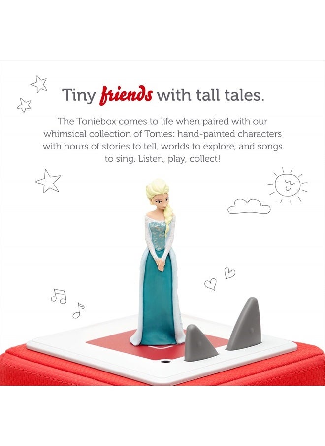 Disney Frozen Elsa Tonie, Audio Character for Toniebox