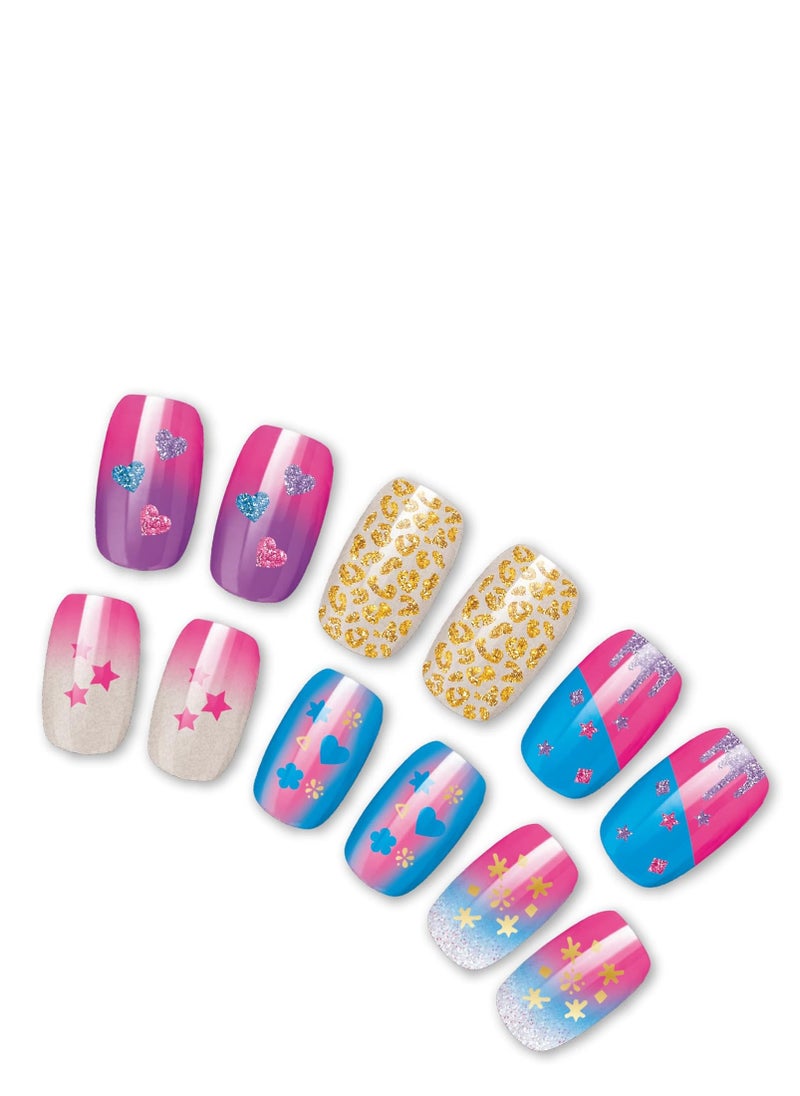 Shimmer N Sparkle Airbrush Nail Design Studio