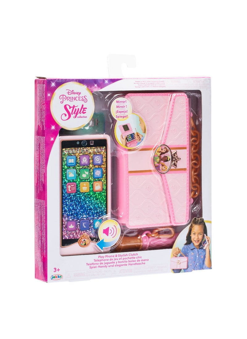 Dprincess Style Phone&Clutch B/O