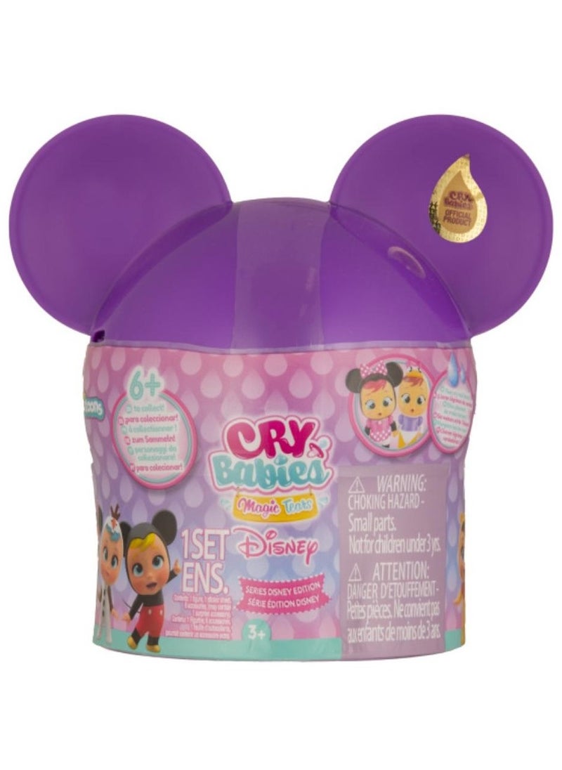 Cry Babies - Magic Tears Disney Edition Display