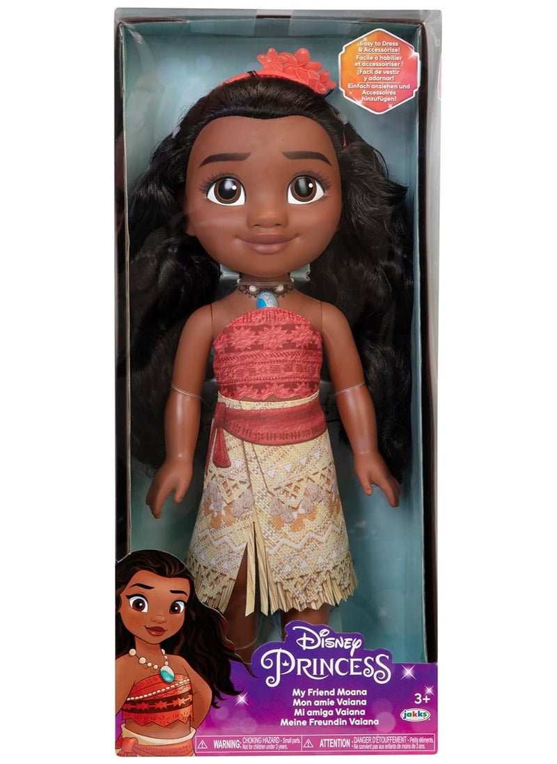 My Friend Moana Doll 14-inch