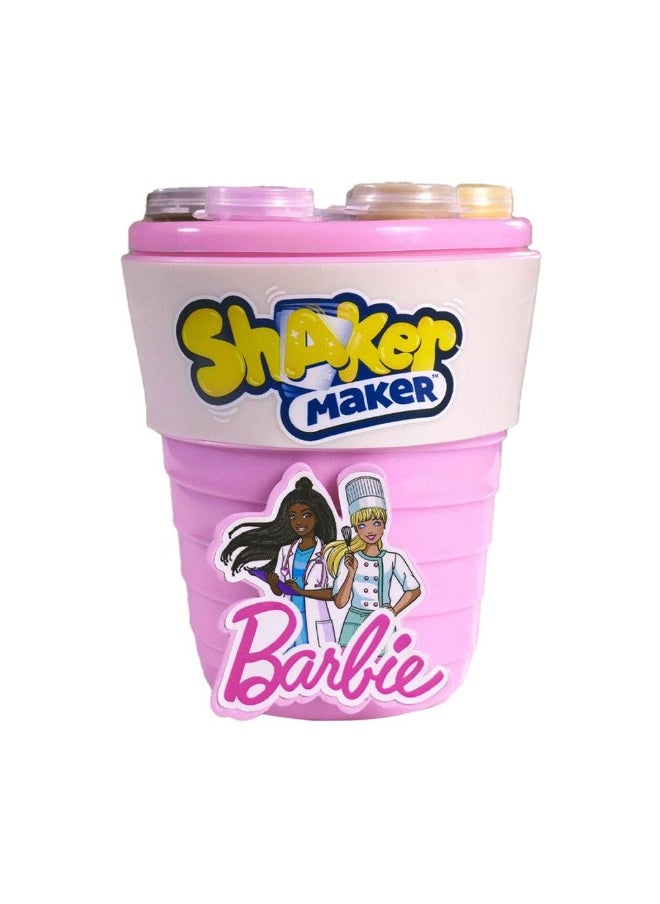 Barbie Shaker Maker Set