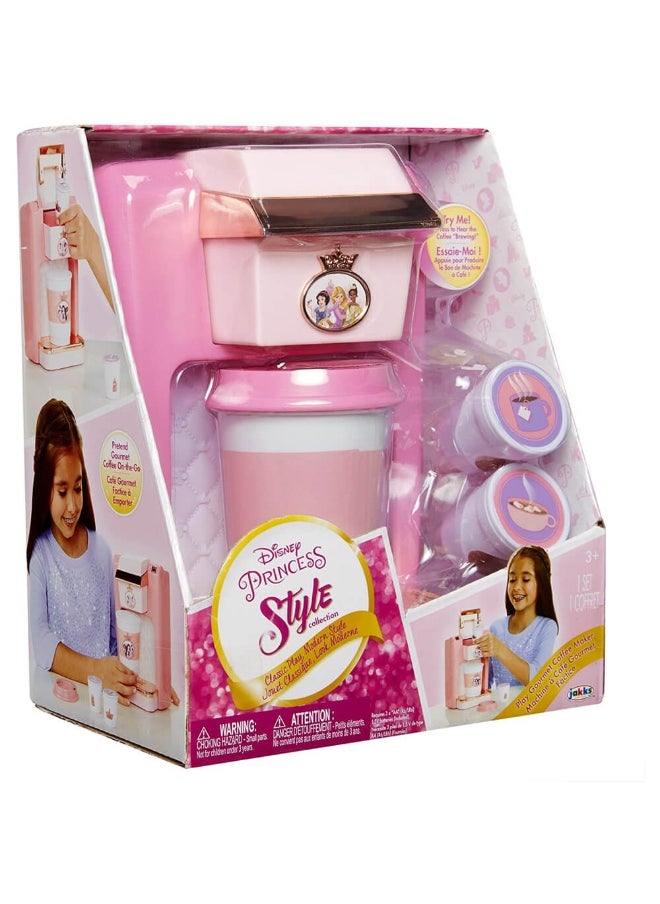 Princess Style Collection Play Gourmet Coffee Maker