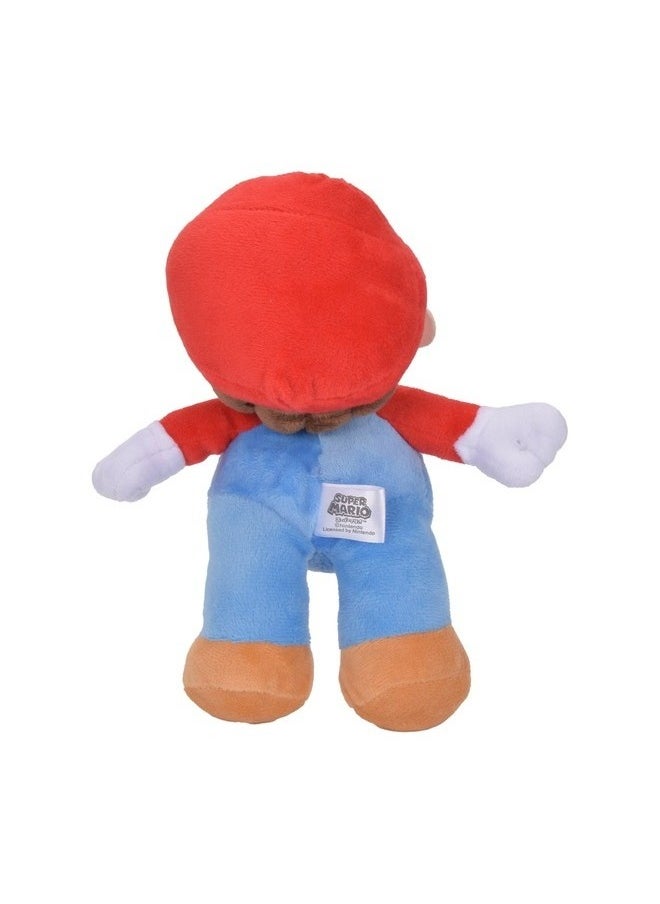 Super Mario Stuffed soft Plush Toy Collection Toy for Kids ,Red , 25cm