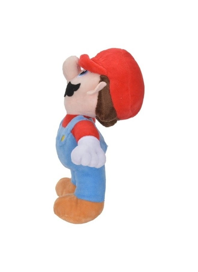 Super Mario Stuffed soft Plush Toy Collection Toy for Kids ,Red , 25cm