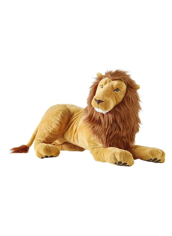 Lion Plush Stuffed Toy