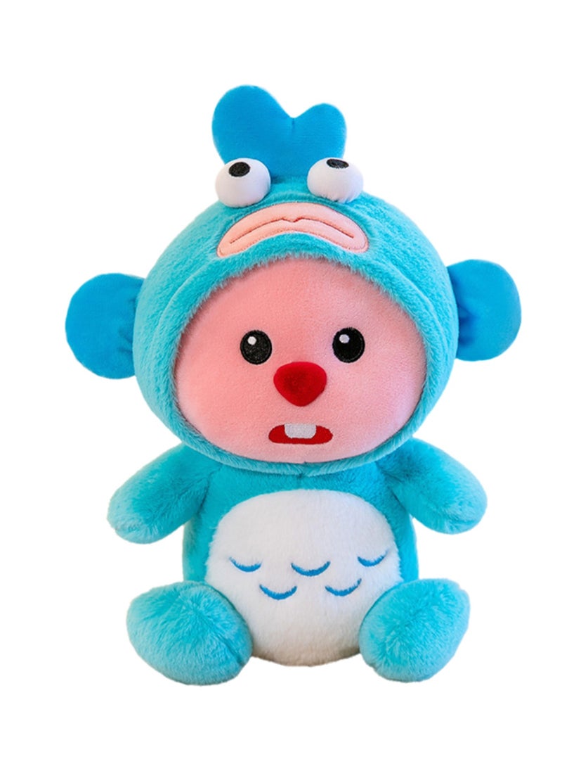 35 CM Cute Cartoon Characters Plush Toy Soft Stuffed Doll For Girls And Boys All Ages Gift