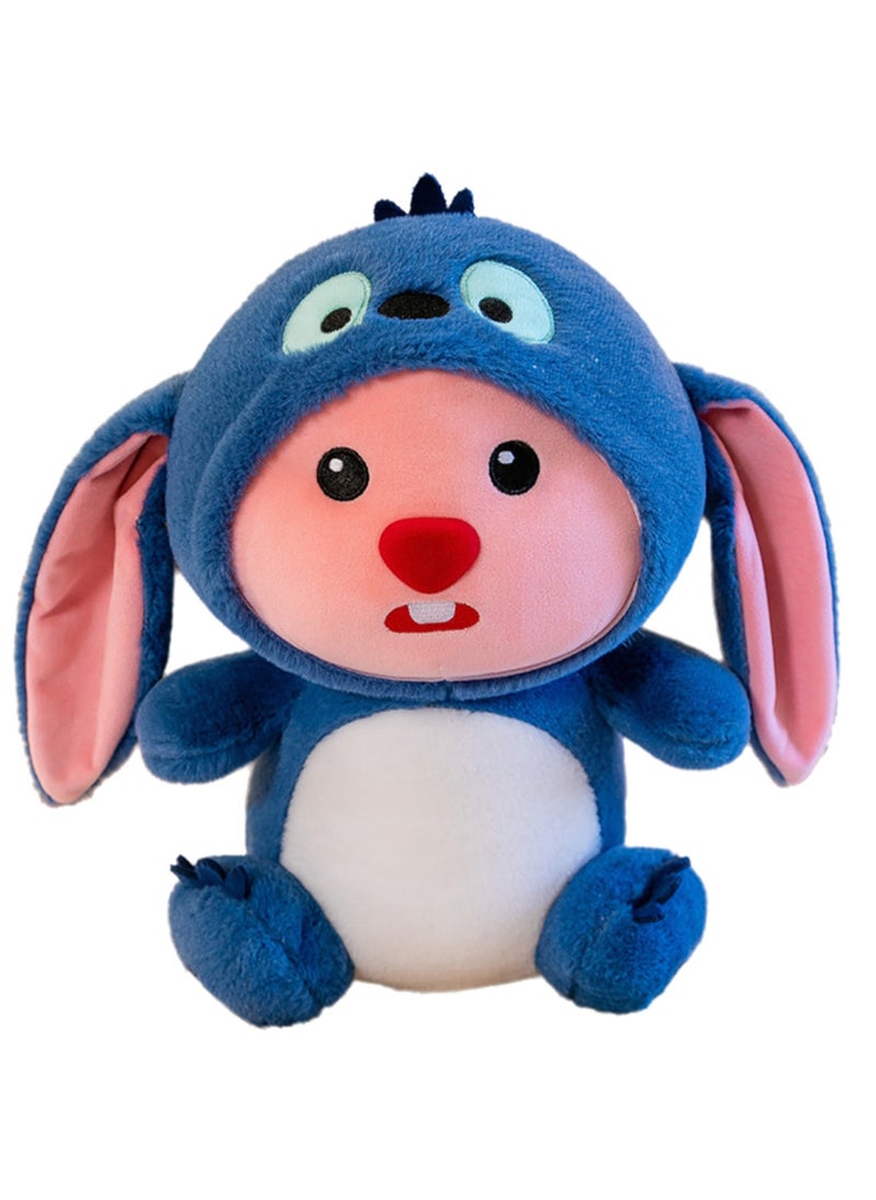 35 CM Cute Cartoon Characters Plush Toy Soft Stuffed Doll For Girls And Boys All Ages Gift