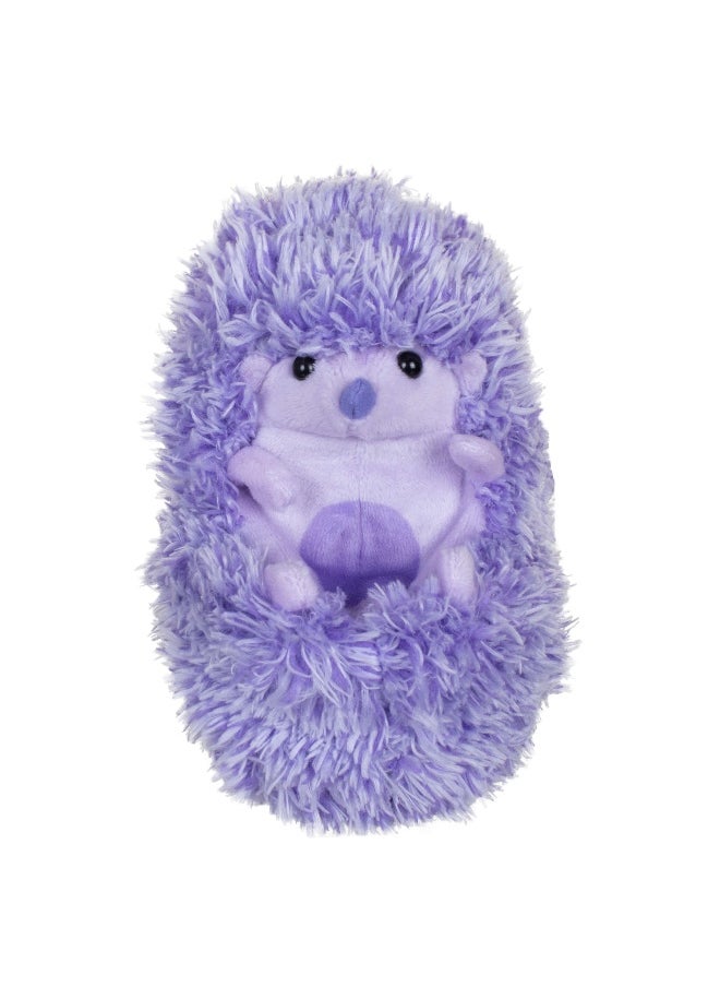 Curlimals Higgle Hedgehog Plush Toy (14 Cm)