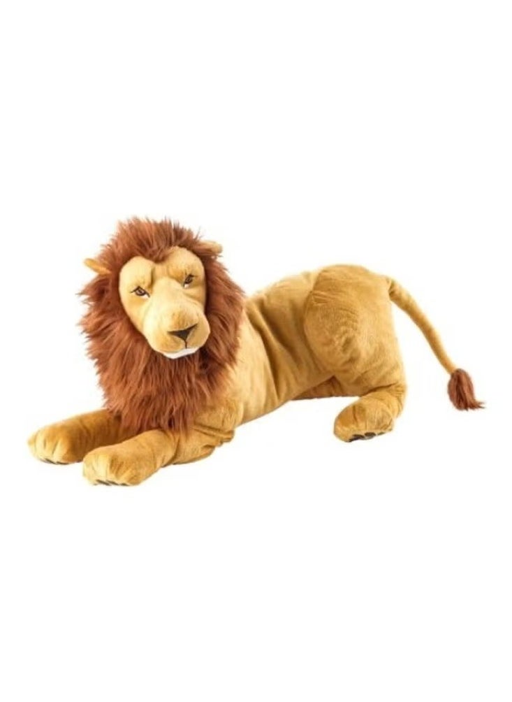 Djungelskog Soft Toy Lion 70cm