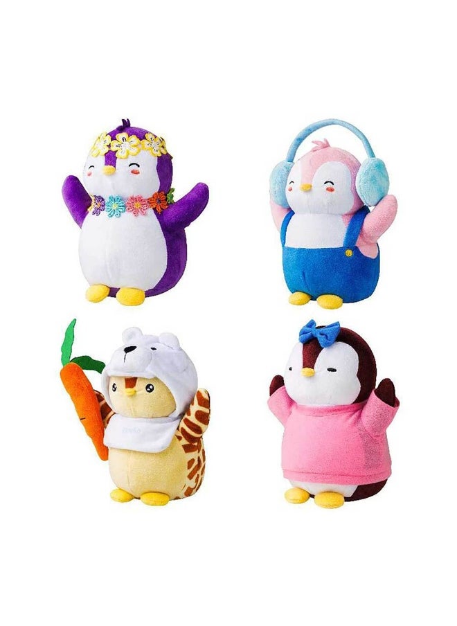 Pudgy Penguins S1 Plush Toys (19 cm, Assorted)