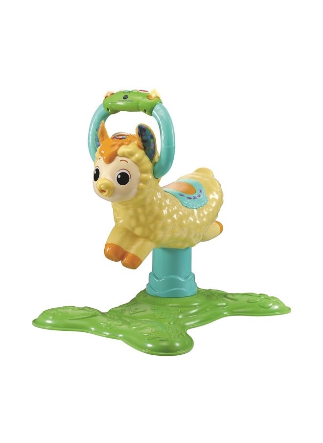 VTech Baby Bounce & Play Llama Learning Toy