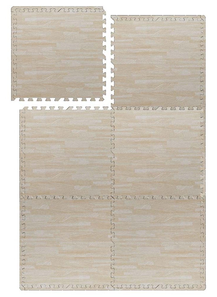 Bumble & Bird - BabySafe Play Mat - Natural Beige