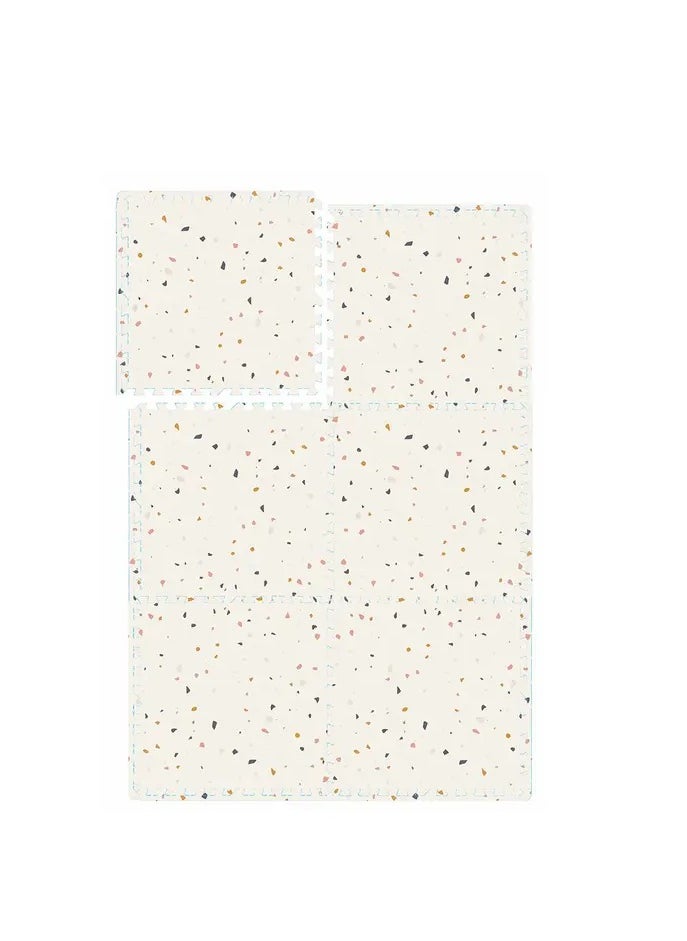 Bumble & Bird - BabySafe Play Mat Terrazzo - 6pcs